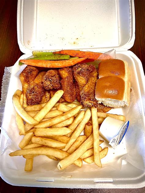 ALLSTARS HOT WINGS Updated September Photos Reviews S Perkins Rd