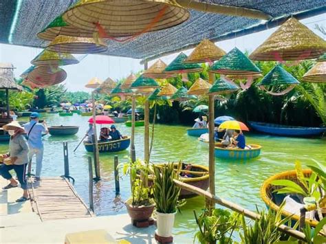 Hoi An Discover Cam Thanh Eco Water Coconut Village