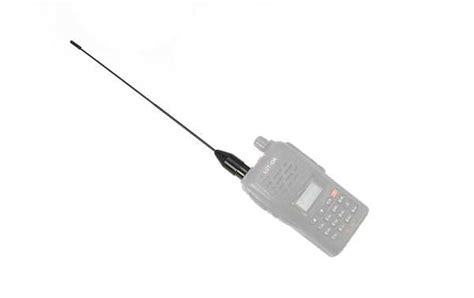 Falkos Srh M Dual Band Walkie Antenna Mhz Sma Male