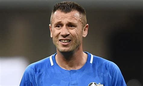 Cassano «vlahovic Capisco Che Sbracci Si Rompe I Coglioni Non Gli