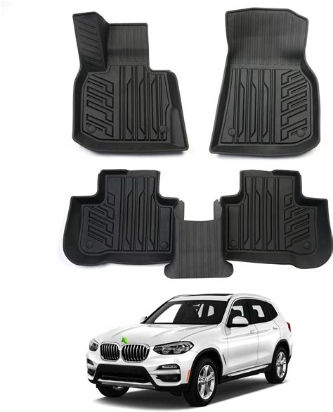 Bmw X3 M40i Floor Mats 2024 Gusty Katusha