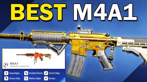 The META M4A1 LOADOUT In XDEFIANT Best M4A1 Class Setup XDEFIANT