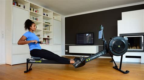 Concept2 RowErg rowing machine review | CNN Underscored