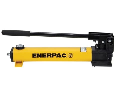 Enerpac P Two Speed Lightweight Hydraulic Hand Pump