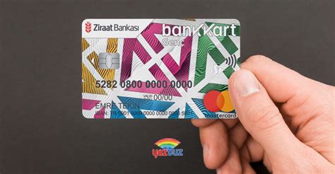 Ziraat Bankas Renci Kart Nas L Kart L R Yazbuz