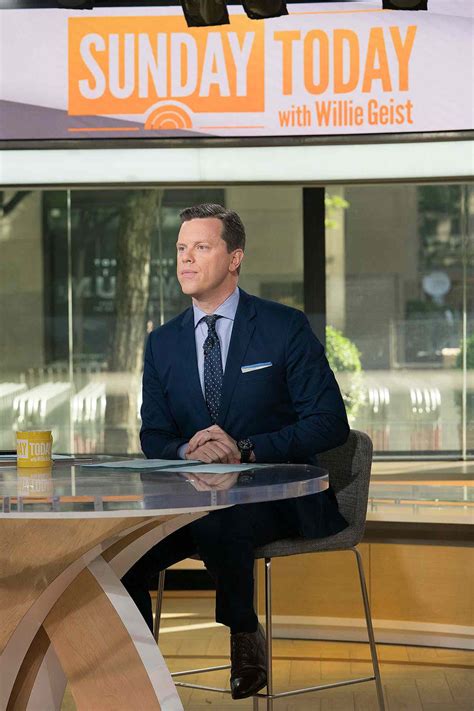 Willie Geist Celebrates Sunday Today's 5-Year Anniversary