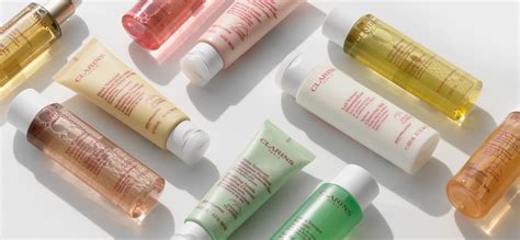 We Review Clarins' New Range Of Cleansers And Toners | Gritty Pretty