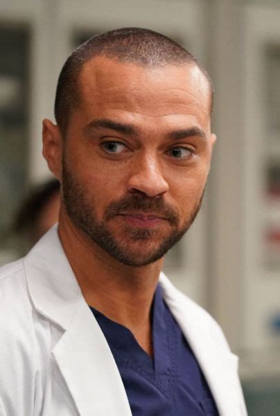 El Incre Ble Cambio F Sico De Jesse Williams Para Law Order Antes De