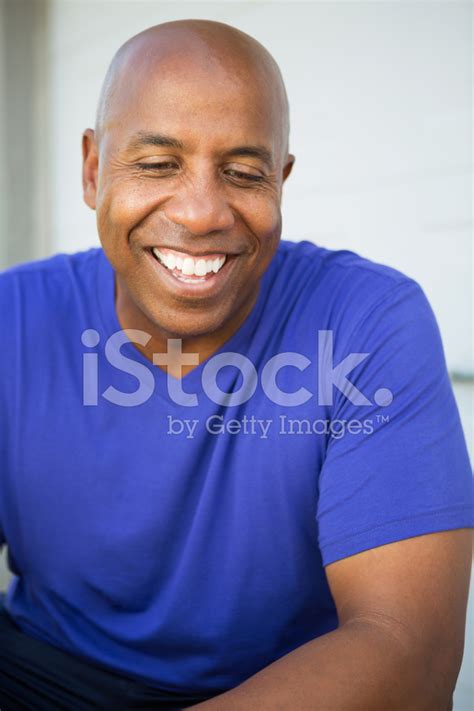 African American Man Smiling Stock Photo | Royalty-Free | FreeImages