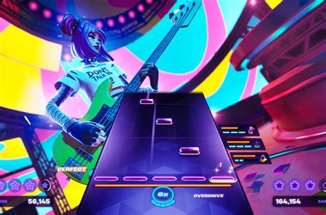 Fortnite Introduces New Music Making Game By Guitar Hero Developer