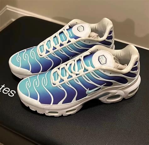 Air Max Plus Tn Bleached Aqua Clearance Bellvalefarms