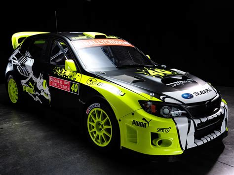 Subaru Impreza Race Car Conquered Rallying - Car News Central