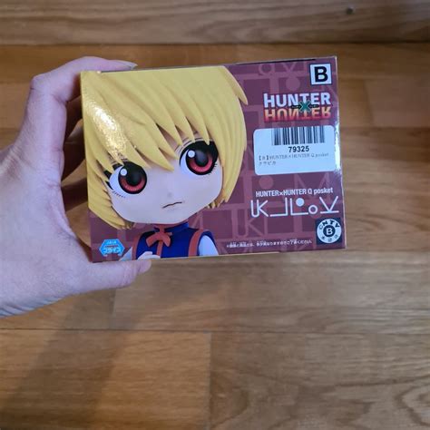 Hunter X Hunter Q Posket Kurapika Banpresto Figure Kaufen Auf Ricardo