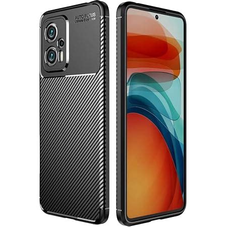 Pikkme Mi Redmi K50i 5G Back Cover Hybrid Smoked Back Full Camera