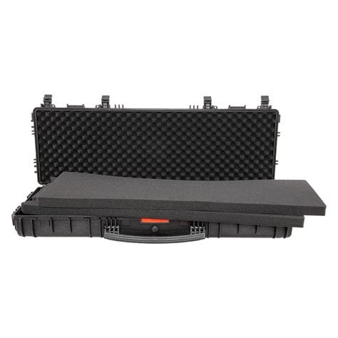 Case Maleta Rígida Para Armas Até 112cm QGK VentureShop