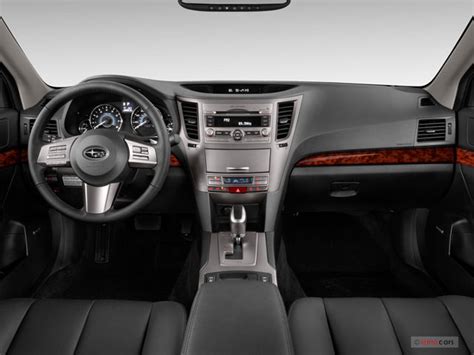 2012 Subaru Outback: 18 Interior Photos | U.S. News