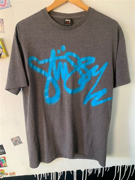 stussy graffiti on Carousell