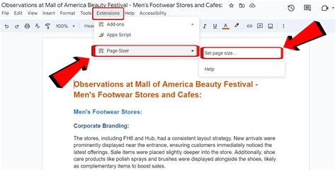 How To Change Page Size In Google Docs Easier Than You Think Wps