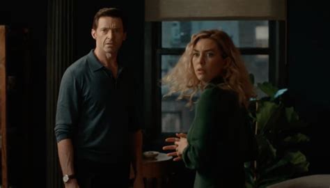 The Son 2022 Teaser Trailer Hugh Jackman And Vanessa Kirby Struggle To