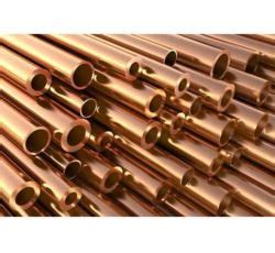 Beryllium Copper Alloys Tubes At Best Price In Mumbai Ritinox Overseas