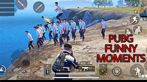 PUBG FUNNY MOMENTS WTF Animation AK GAMER YouTube