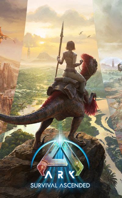 ARK Survival Ascended Confira Nossa Review Teoria Geek O