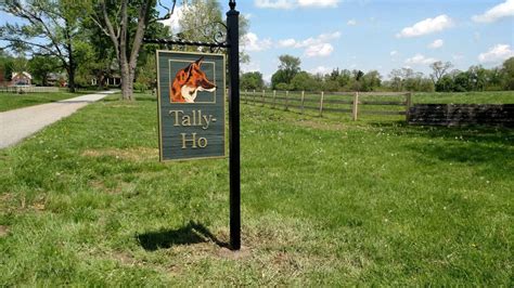 Custom Farm Entrance Signs - Created by Designs & Signs