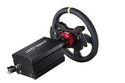 The Best Direct Drive Wheels Fanatec Simucube More Fpsbible