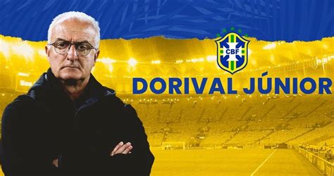 La Cbf Confirma A Dorival J Nior Como Nuevo Seleccionador De Brasil