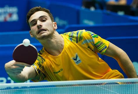 Brasil garante sete medalhas no primeiro dia do Aberto Paralímpico ITTF