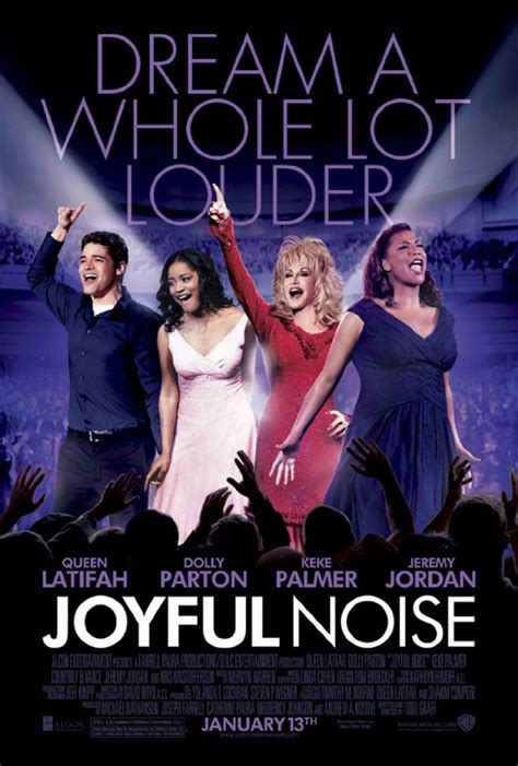 Joyful Noise (2012) Poster #1 - Trailer Addict