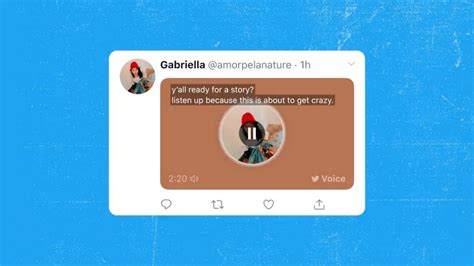 Cómo usar los subtítulos automáticos de Twitter para tweets de voz