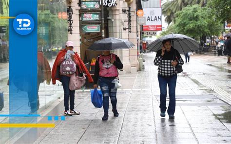 C Mo Va A Estar El Clima Este S Bado De Abril En Nuevo Le N