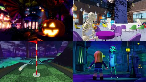 Celebrate Halloween on Roblox | Arcader News