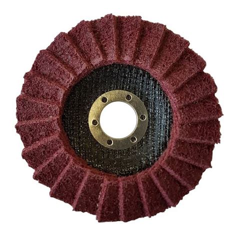 Norton Vortex Rapid Prep Flap Disc