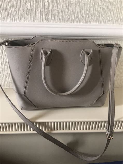 Bolsa Zara Cinza Bolsa De Ombro Feminina Zara Usado 49279213 Enjoei