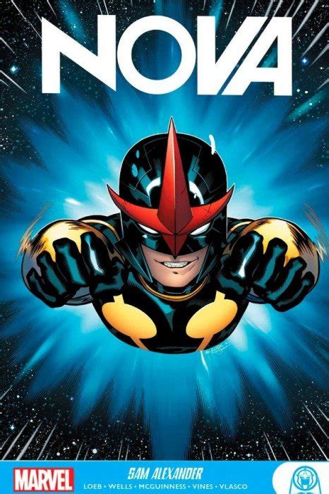 Nova Soft Cover 1 (Marvel Comics) - Comic Book Value and Price Guide