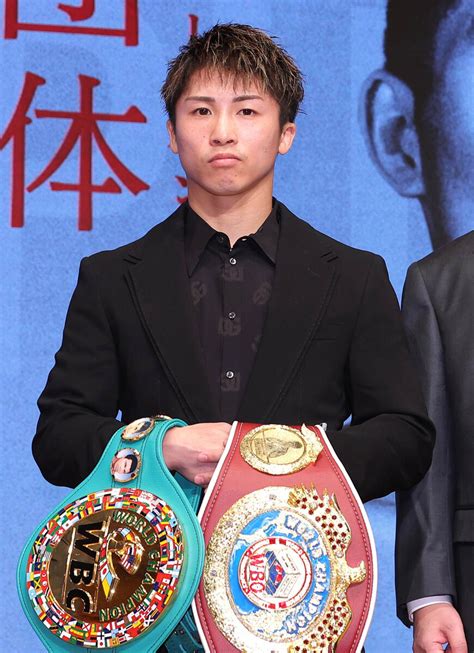 井上尚弥―タパレスの世界4団体統一戦観戦チケット抽選会実施 11月27日の後楽園ホール興行で スポーツ報知