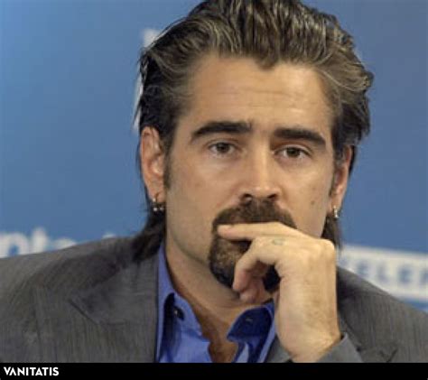 Colin Farrell Se Asusta Con Una Fan Enloquecida