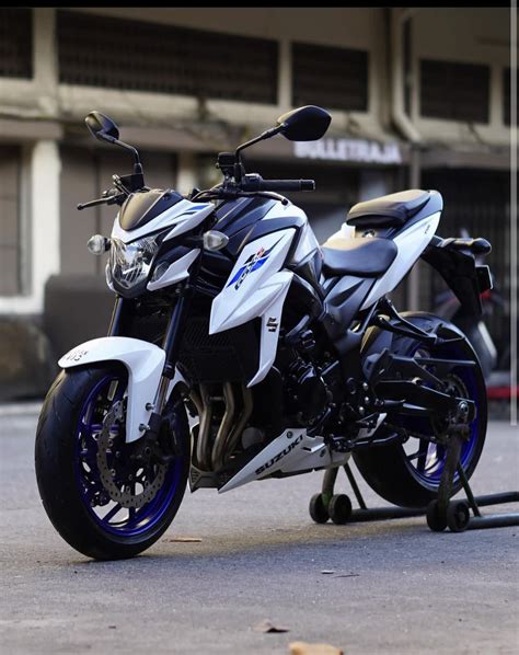 Suzuki GSX-S 750(2019) – Bulletraja