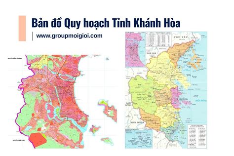 Download Bản đồ Quy Hoạch Khánh Hòa Mới Nhất 2022