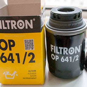 Масляный фильтр на Поло Седан: оригинал, Mann-Filter, AMD, Filtron ...