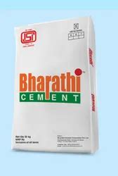 Ppc Grade Bharathi Ppc Grade Cement Wholesaler From Bengaluru