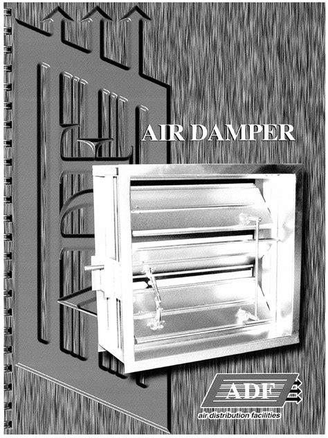 Air Damper | PDF