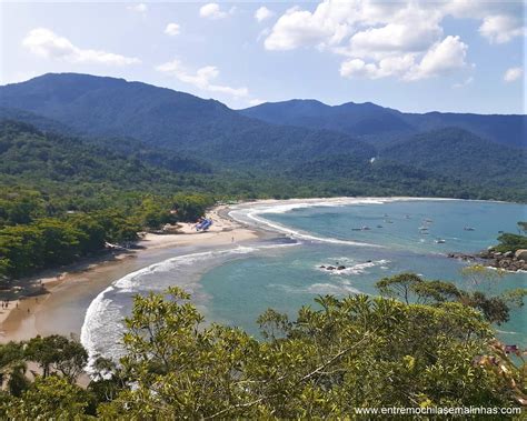 Guia B Sico De Ilhabela Como Se Localizar Na Ilha Entre Mochilas E