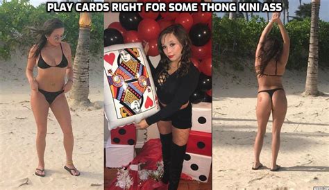 Jessie Bikini Teen Native Indian Stripper Black Bikini Thong Challenge 55 Jessie Bikini Teen