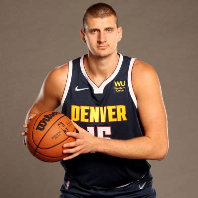 Nikola Jokic- Wiki, Age, Height, Wife, Net Worth (Updated on October 2023)