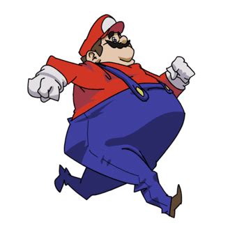 Image - Fat-mario 186.gif - Anime Arts Wiki - Wikia