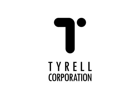 Tyrell Corporation Rebrand On Behance