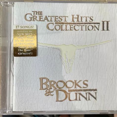 Brooks And Dunn Greatest Hits Collection Clearance